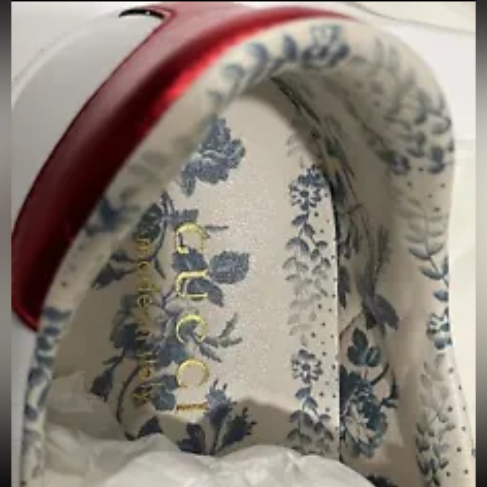 Gucci Ace Guccy Limited Edition G 7 1/2 - Picture 5 of 5